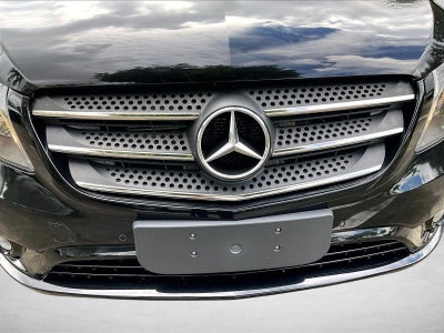 2018 Mercedes-Benz Metris Passenger Van Standard Roof 126" Wheelbase