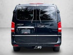 2018 Mercedes-Benz Metris Passenger Van Standard Roof 126" Wheelbase