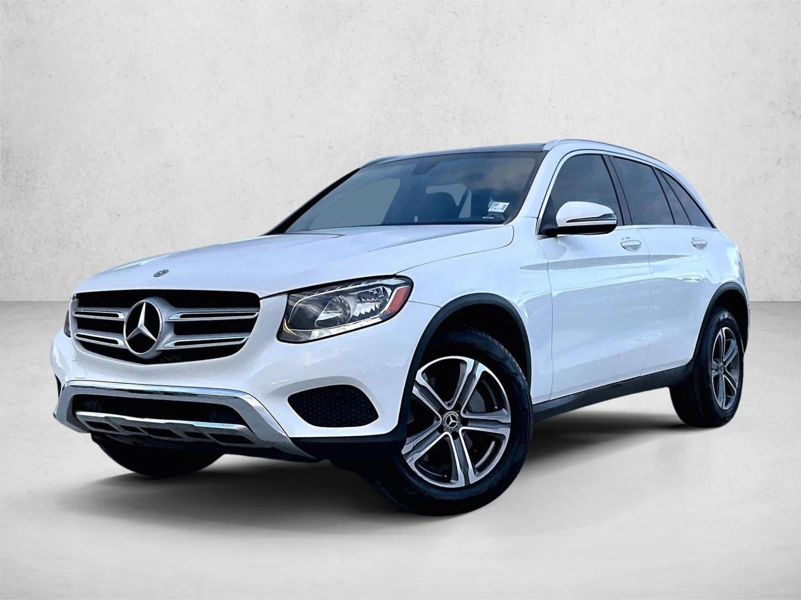 2018 Mercedes-Benz GLC GLC 300 SUV