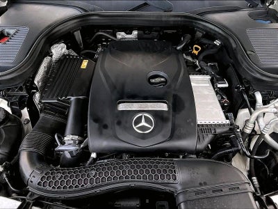 2018 Mercedes-Benz GLC GLC 300 SUV