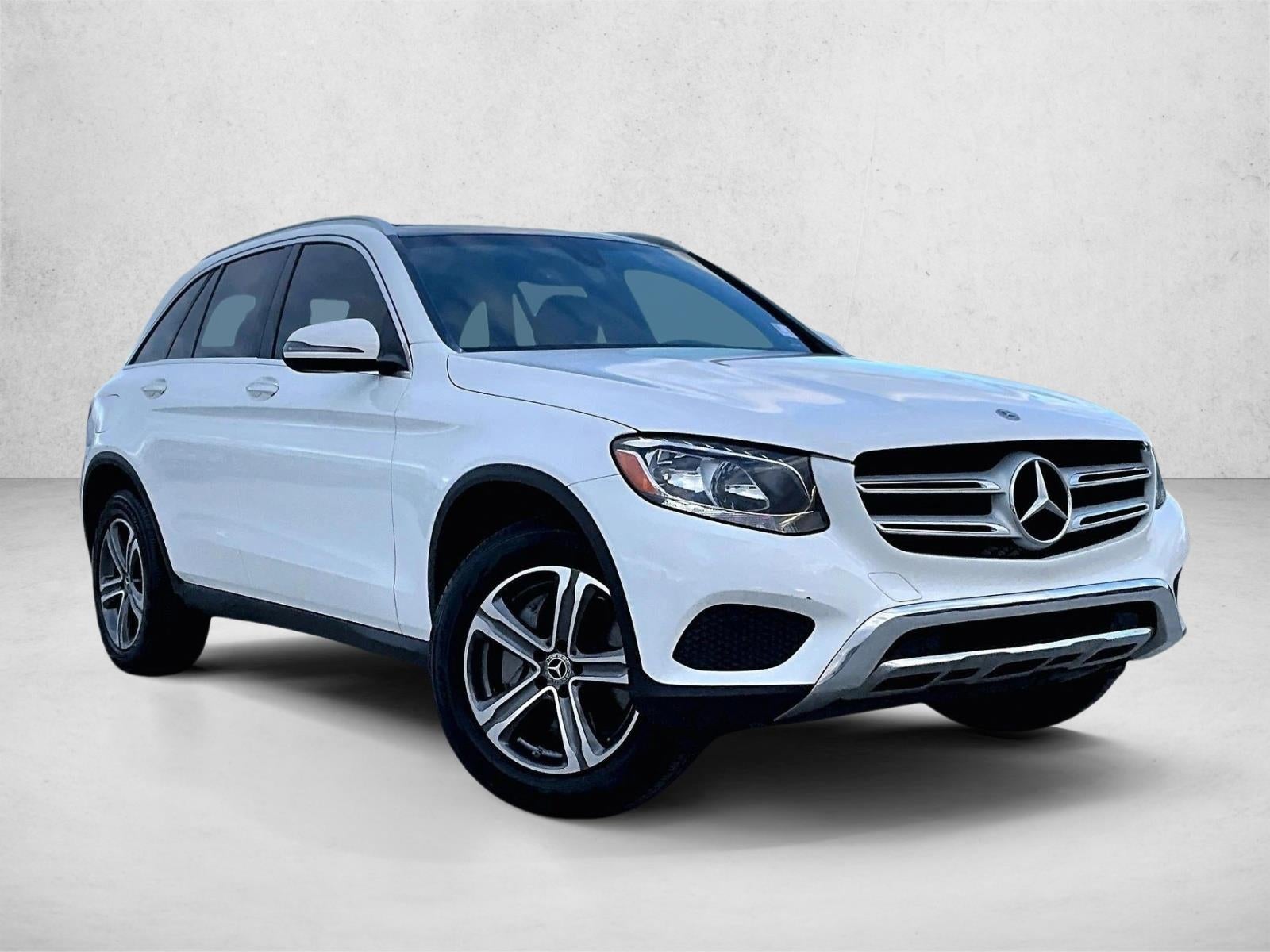 2018 Mercedes-Benz GLC GLC 300 SUV