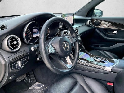 2018 Mercedes-Benz GLC GLC 300 SUV