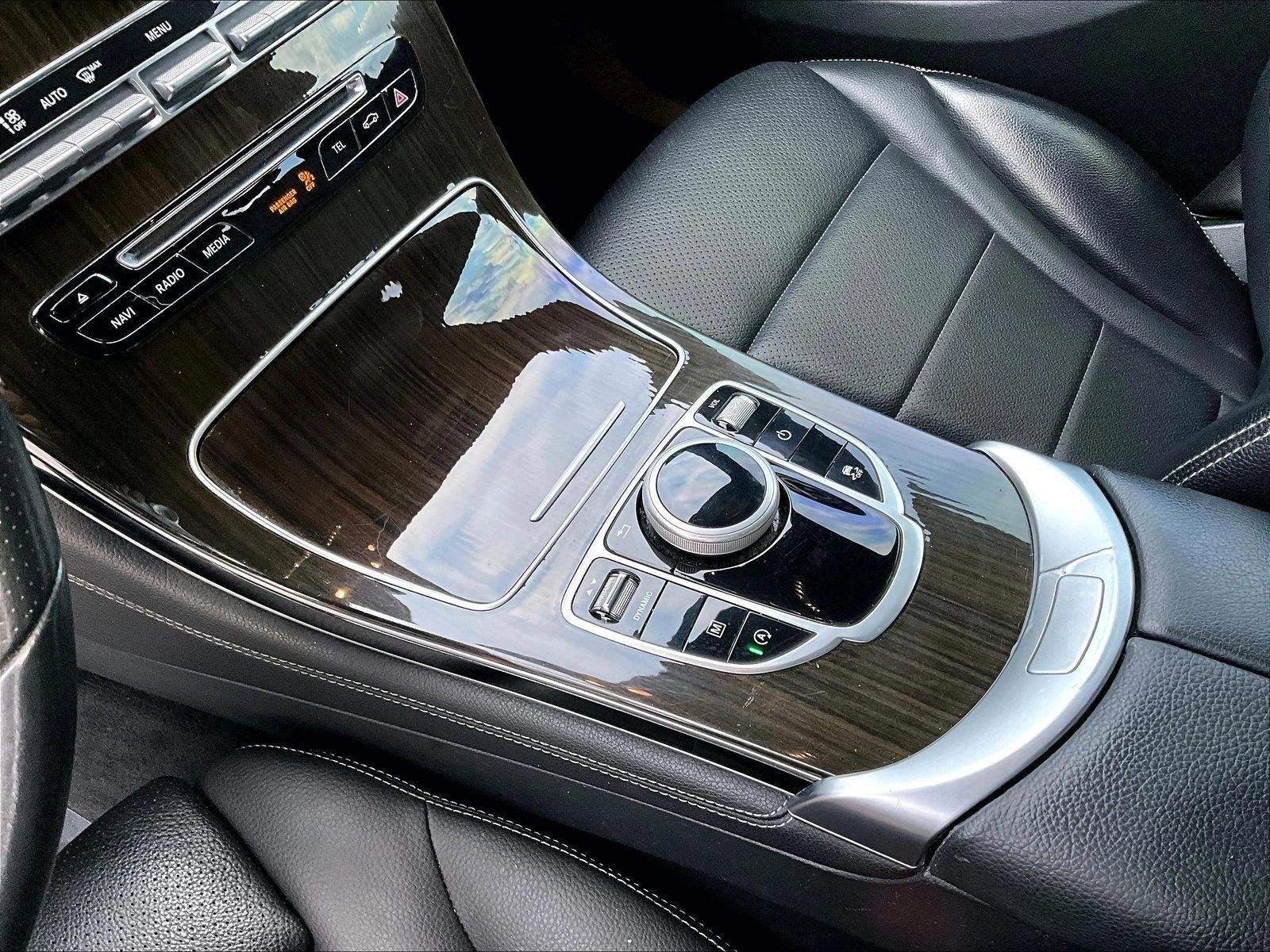 2018 Mercedes-Benz GLC GLC 300 SUV