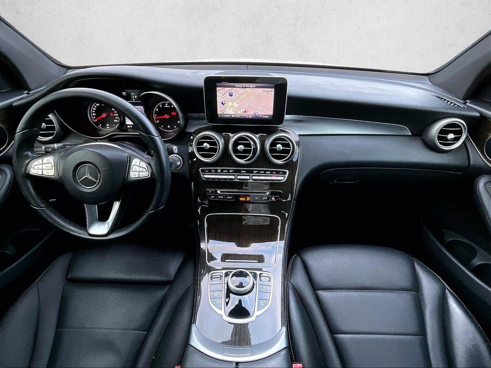 2018 Mercedes-Benz GLC GLC 300 SUV