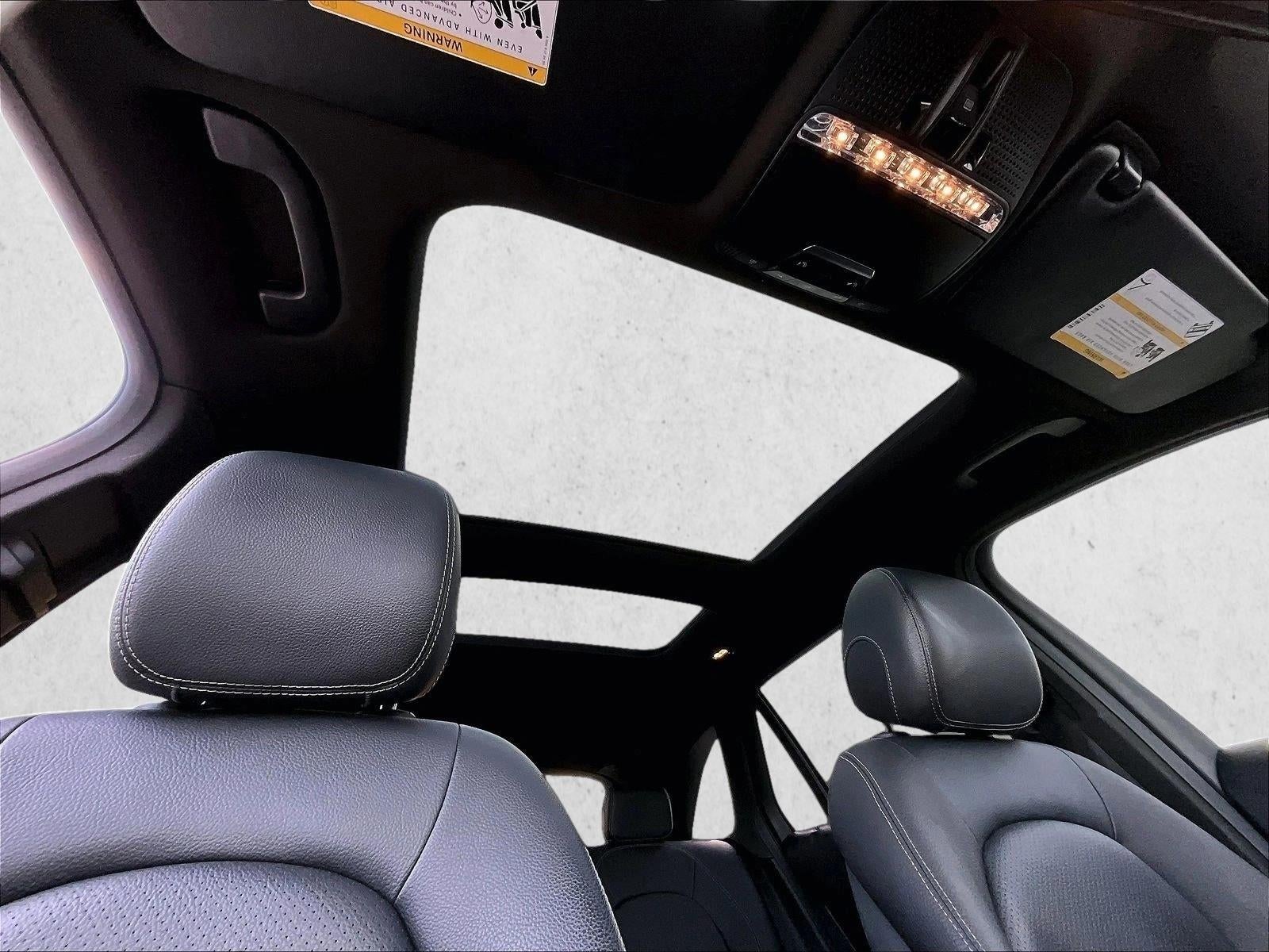 2018 Mercedes-Benz GLC GLC 300 SUV