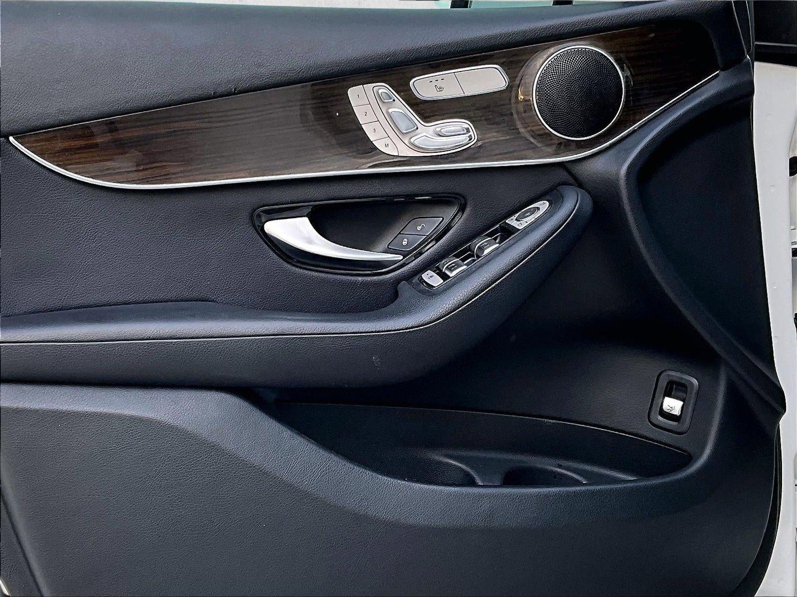 2018 Mercedes-Benz GLC GLC 300 SUV