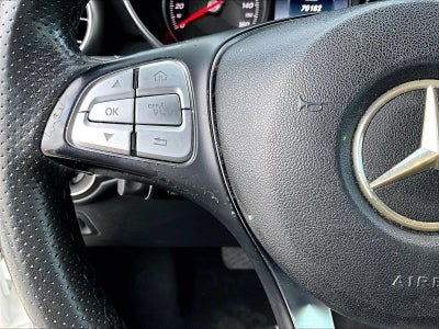 2018 Mercedes-Benz GLC GLC 300 SUV