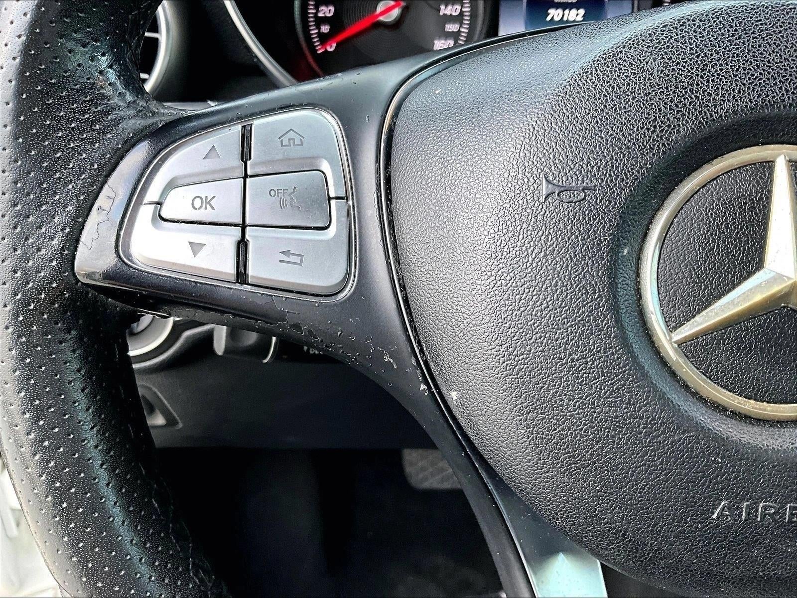 2018 Mercedes-Benz GLC GLC 300 SUV