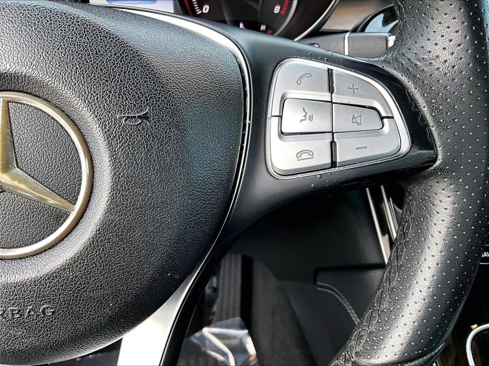 2018 Mercedes-Benz GLC GLC 300 SUV