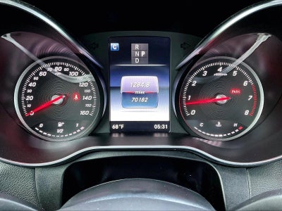 2018 Mercedes-Benz GLC GLC 300 SUV