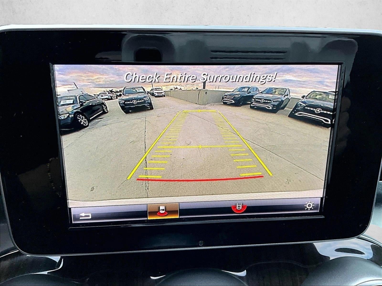 2018 Mercedes-Benz GLC GLC 300 SUV