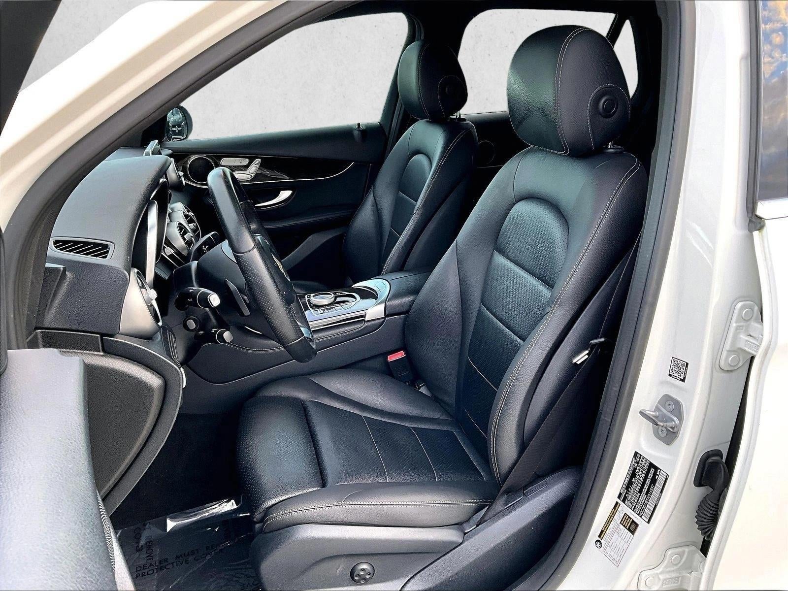 2018 Mercedes-Benz GLC GLC 300 SUV