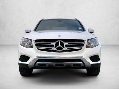 2018 Mercedes-Benz GLC GLC 300 SUV