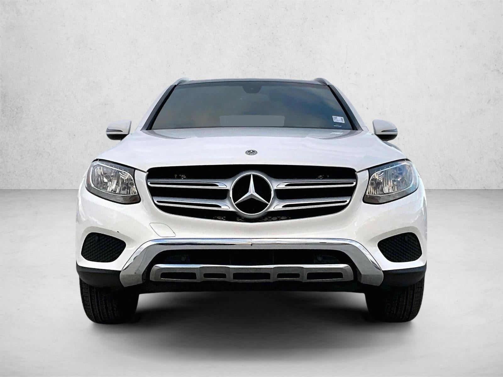 2018 Mercedes-Benz GLC GLC 300 SUV