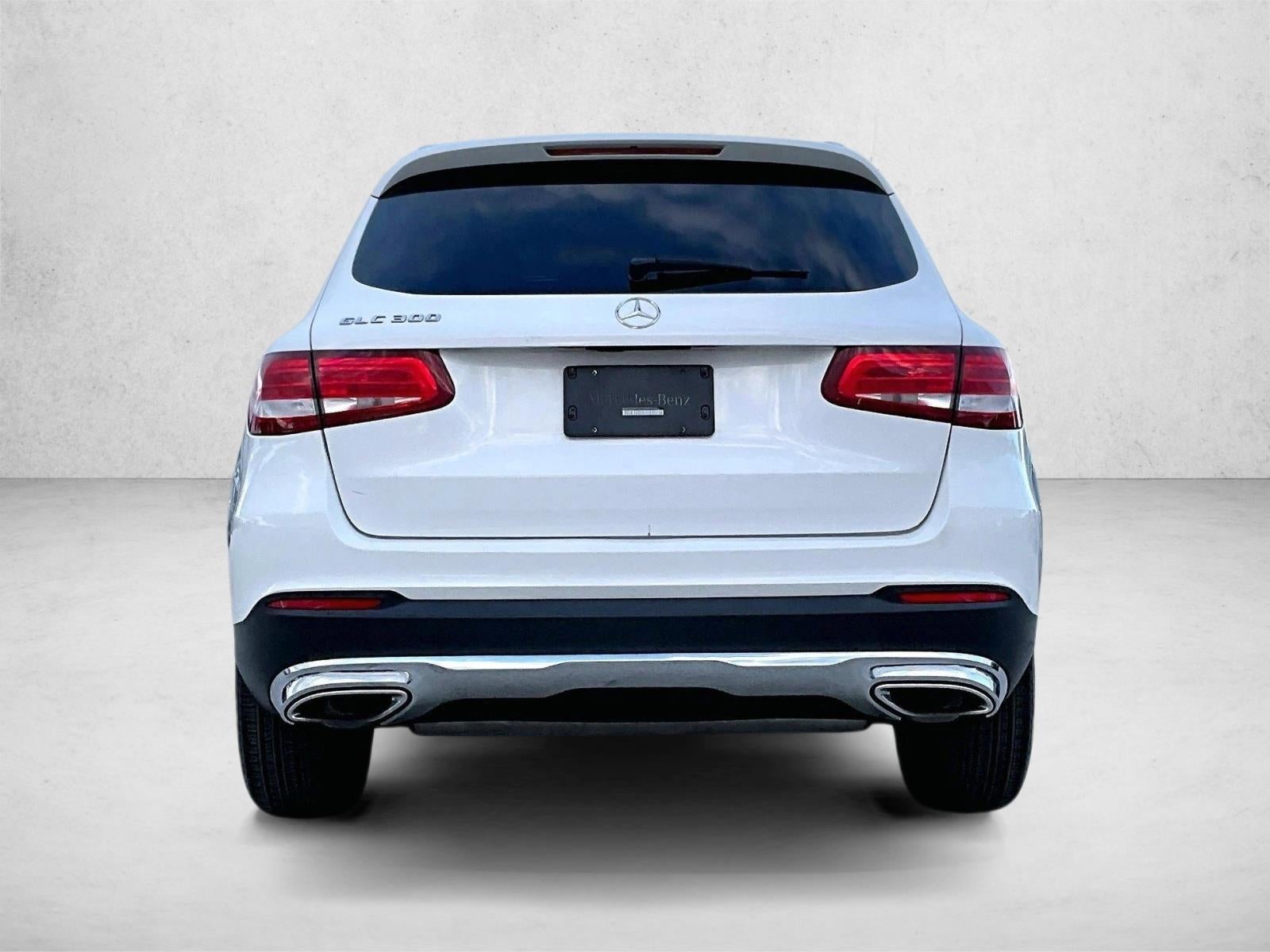 2018 Mercedes-Benz GLC GLC 300 SUV