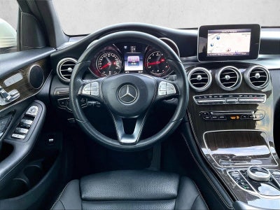 2018 Mercedes-Benz GLC GLC 300 SUV