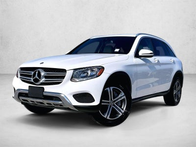 2018 Mercedes-Benz GLC GLC 300 SUV