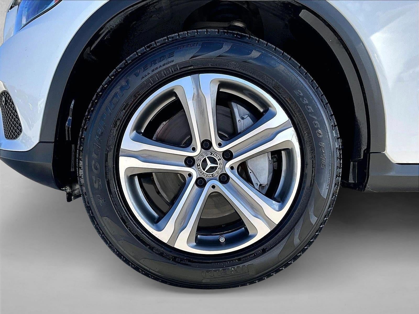 2018 Mercedes-Benz GLC GLC 300 SUV