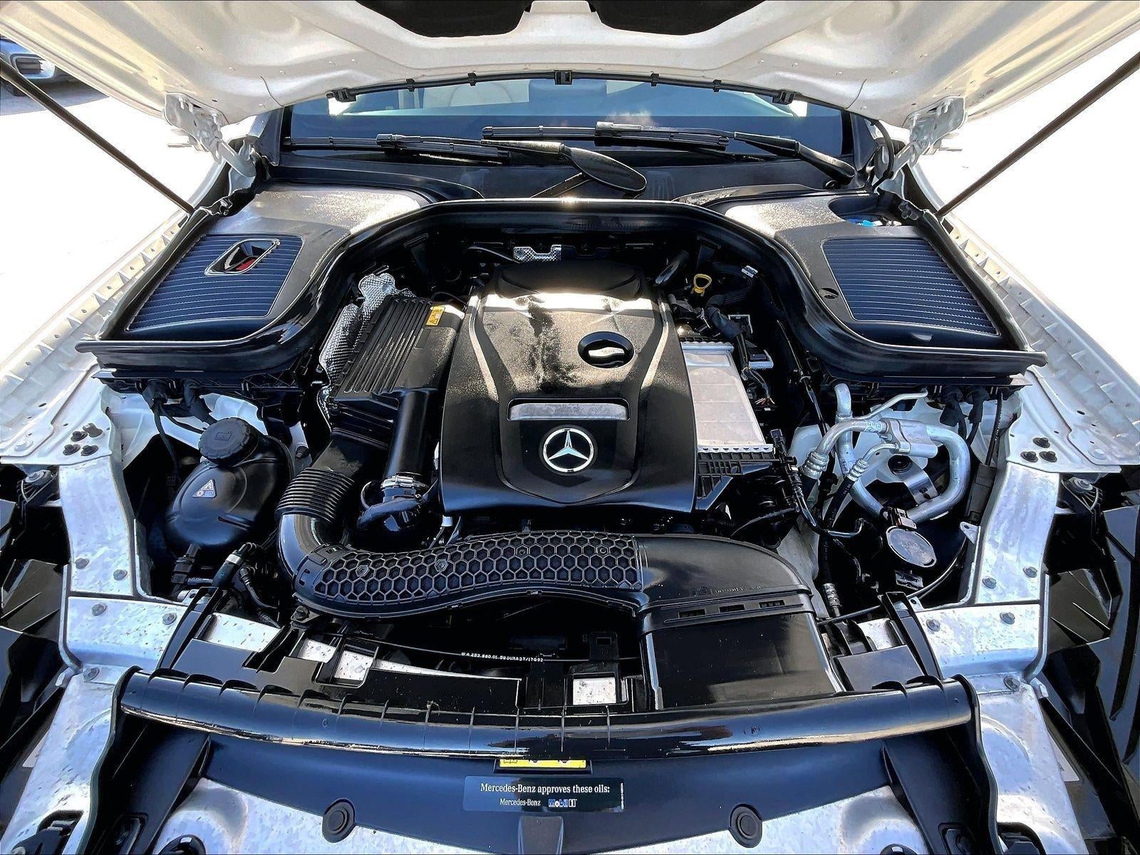 2018 Mercedes-Benz GLC GLC 300 SUV