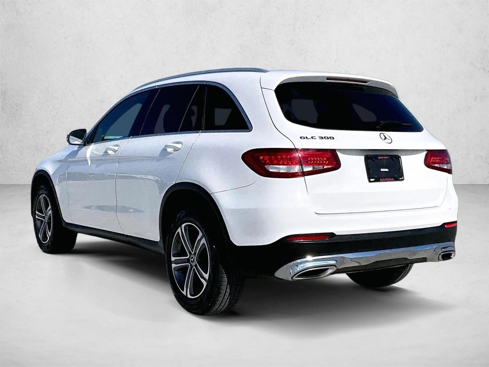 2018 Mercedes-Benz GLC GLC 300 SUV