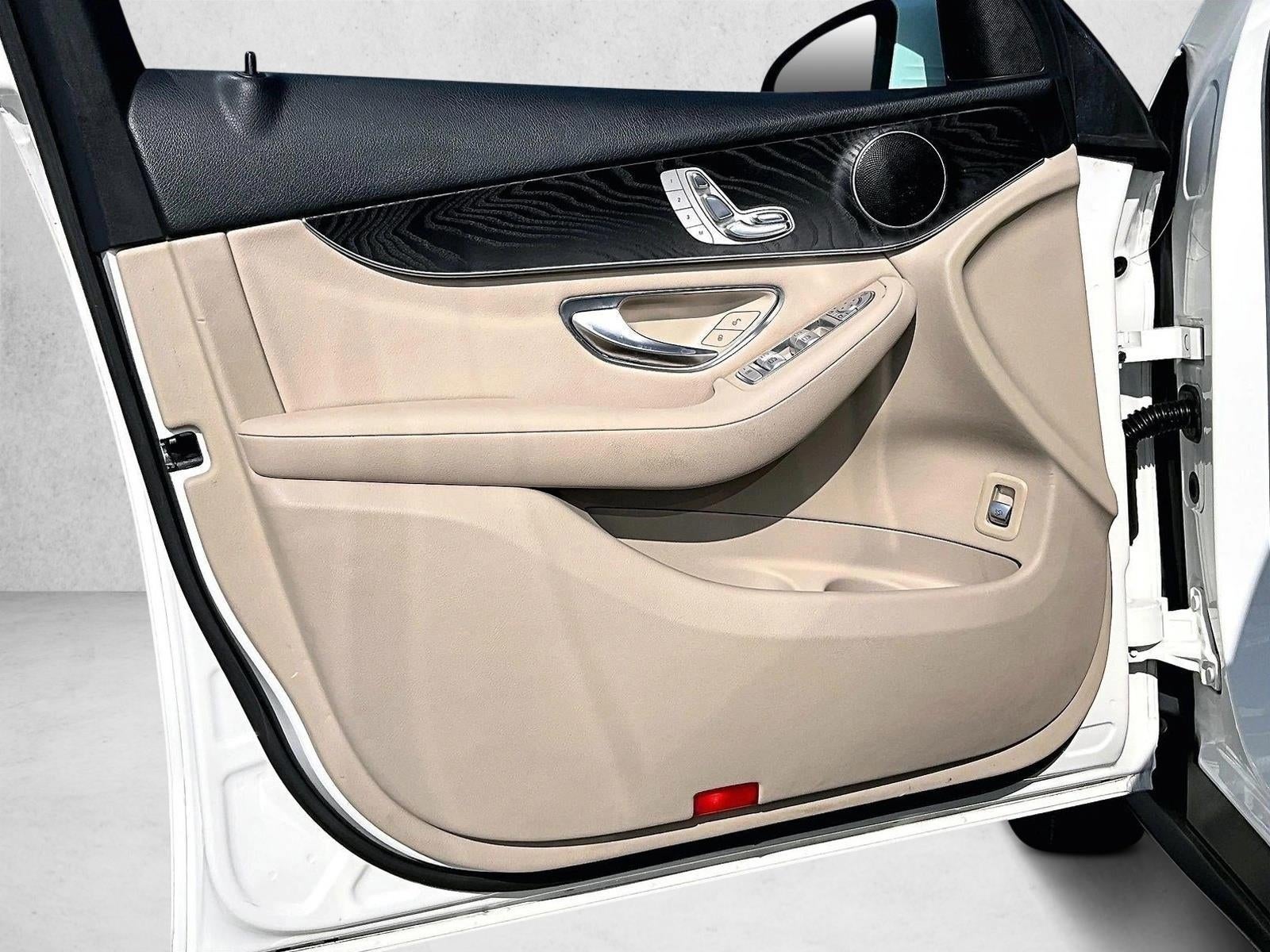 2018 Mercedes-Benz GLC GLC 300 SUV