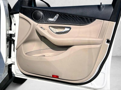 2018 Mercedes-Benz GLC GLC 300 SUV