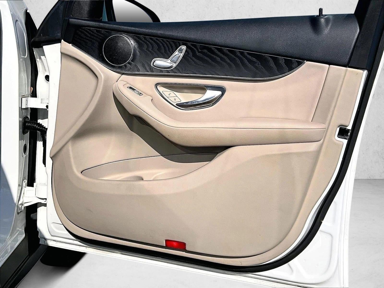 2018 Mercedes-Benz GLC GLC 300 SUV