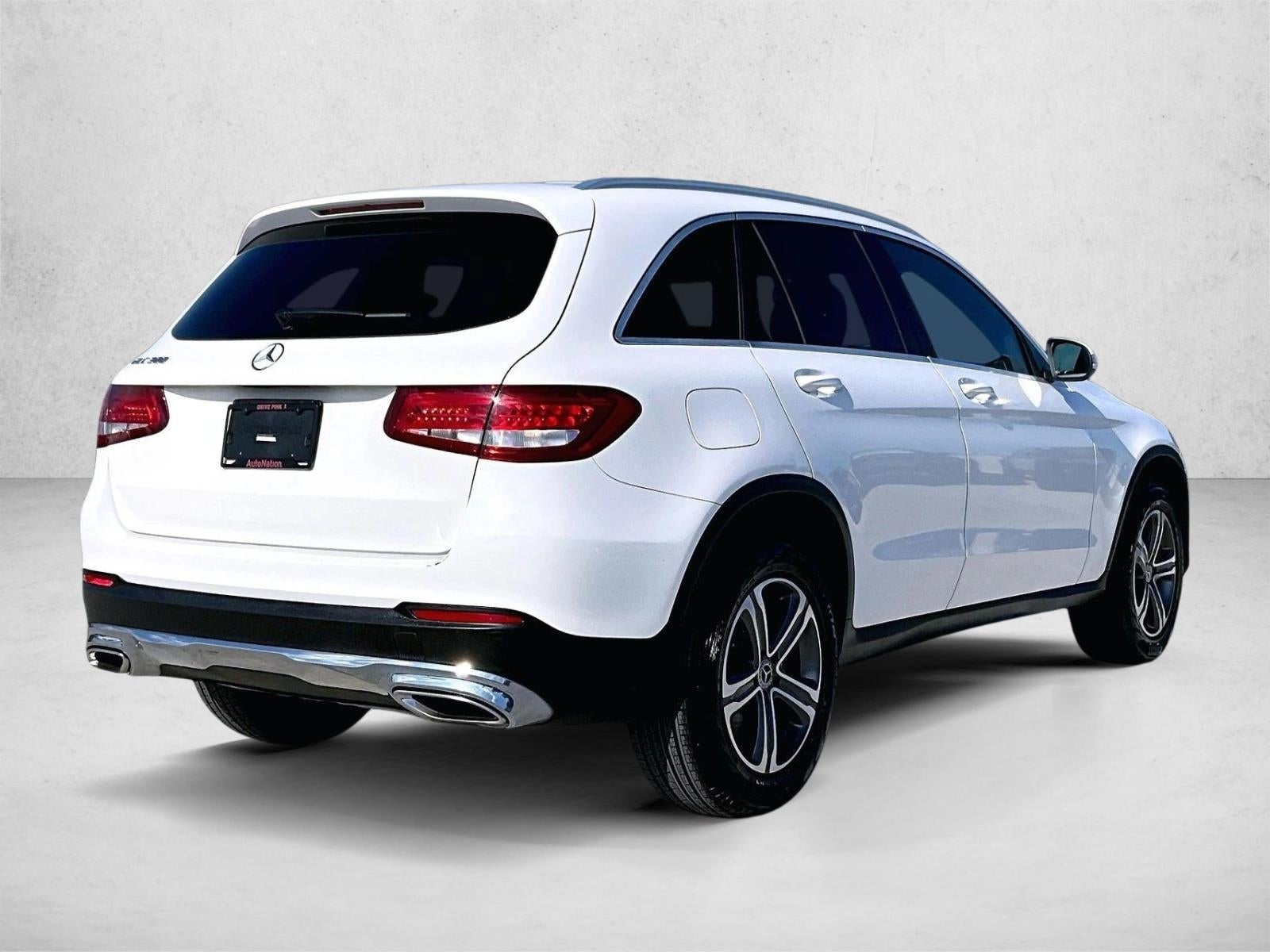 2018 Mercedes-Benz GLC GLC 300 SUV