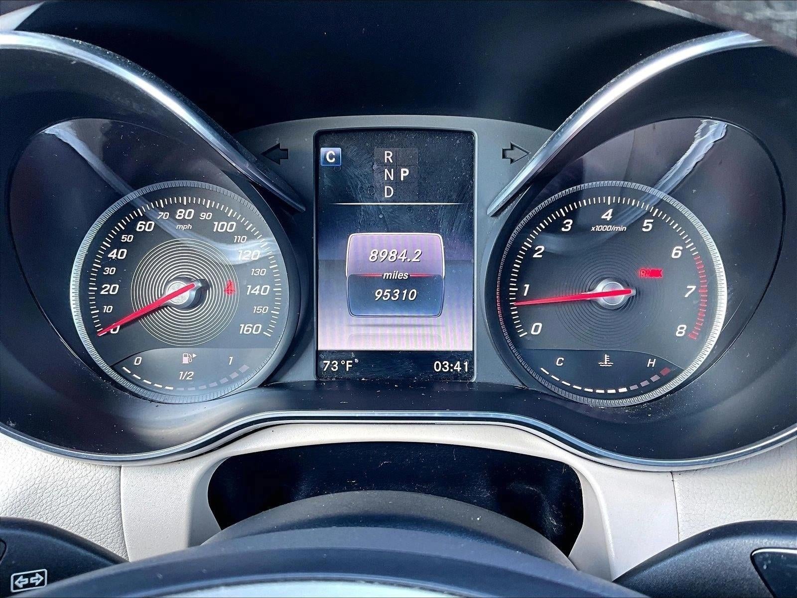 2018 Mercedes-Benz GLC GLC 300 SUV