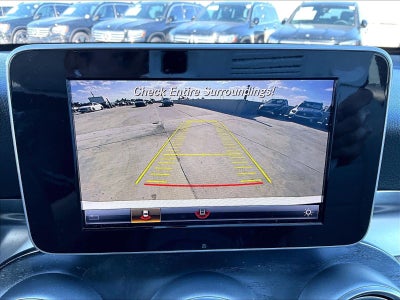 2018 Mercedes-Benz GLC GLC 300 SUV