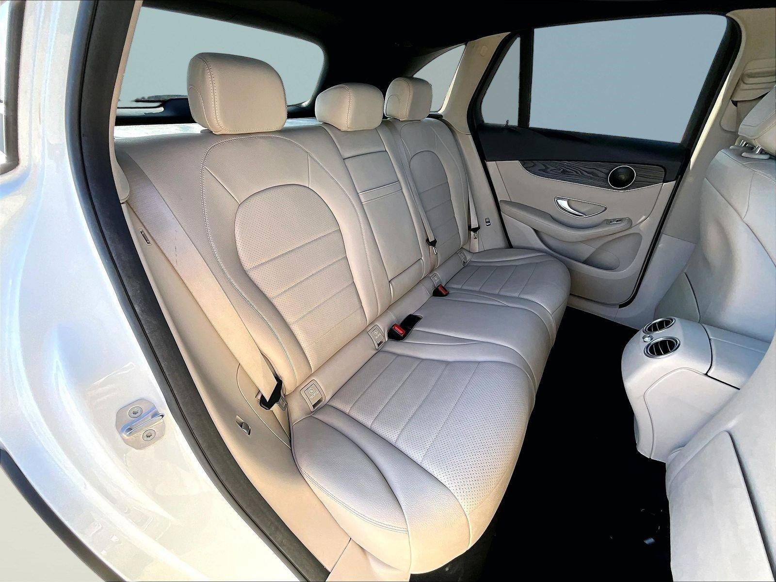 2018 Mercedes-Benz GLC GLC 300 SUV