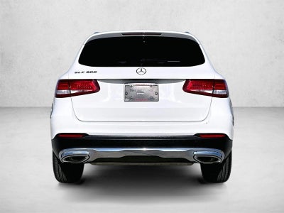 2018 Mercedes-Benz GLC GLC 300 SUV