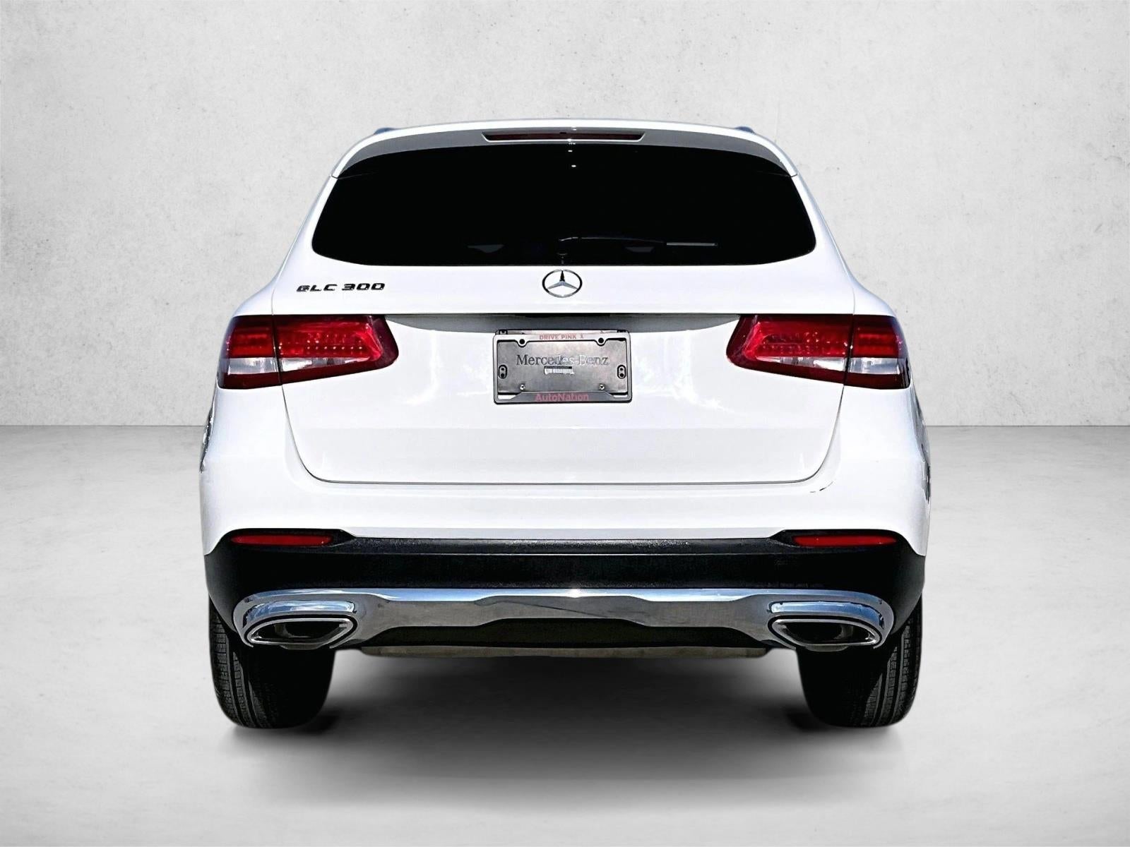 2018 Mercedes-Benz GLC GLC 300 SUV