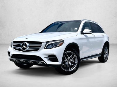 2019 Mercedes-Benz GLC GLC 300 4MATIC® SUV
