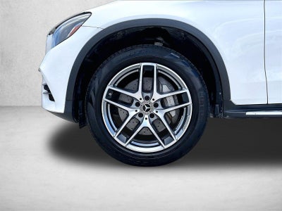 2019 Mercedes-Benz GLC GLC 300 4MATIC® SUV