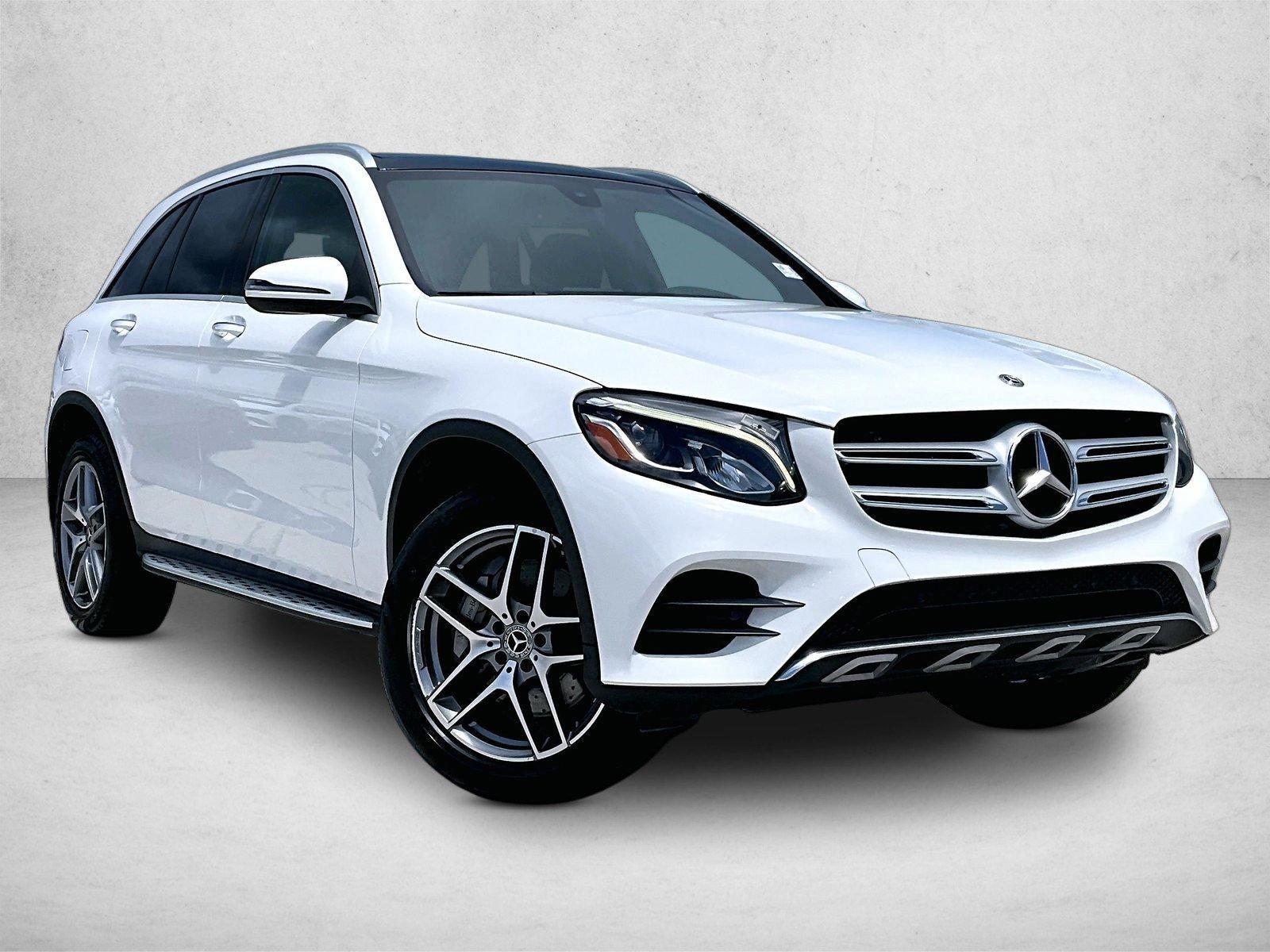 2019 Mercedes-Benz GLC GLC 300 4MATIC® SUV
