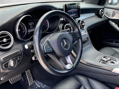 2019 Mercedes-Benz GLC GLC 300 4MATIC® SUV