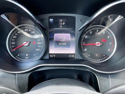 2019 Mercedes-Benz GLC GLC 300 4MATIC® SUV