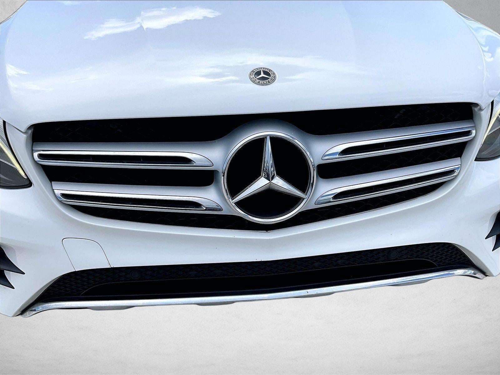 2019 Mercedes-Benz GLC GLC 300 4MATIC® SUV
