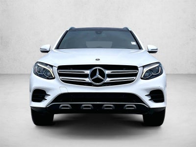 2019 Mercedes-Benz GLC GLC 300 4MATIC® SUV