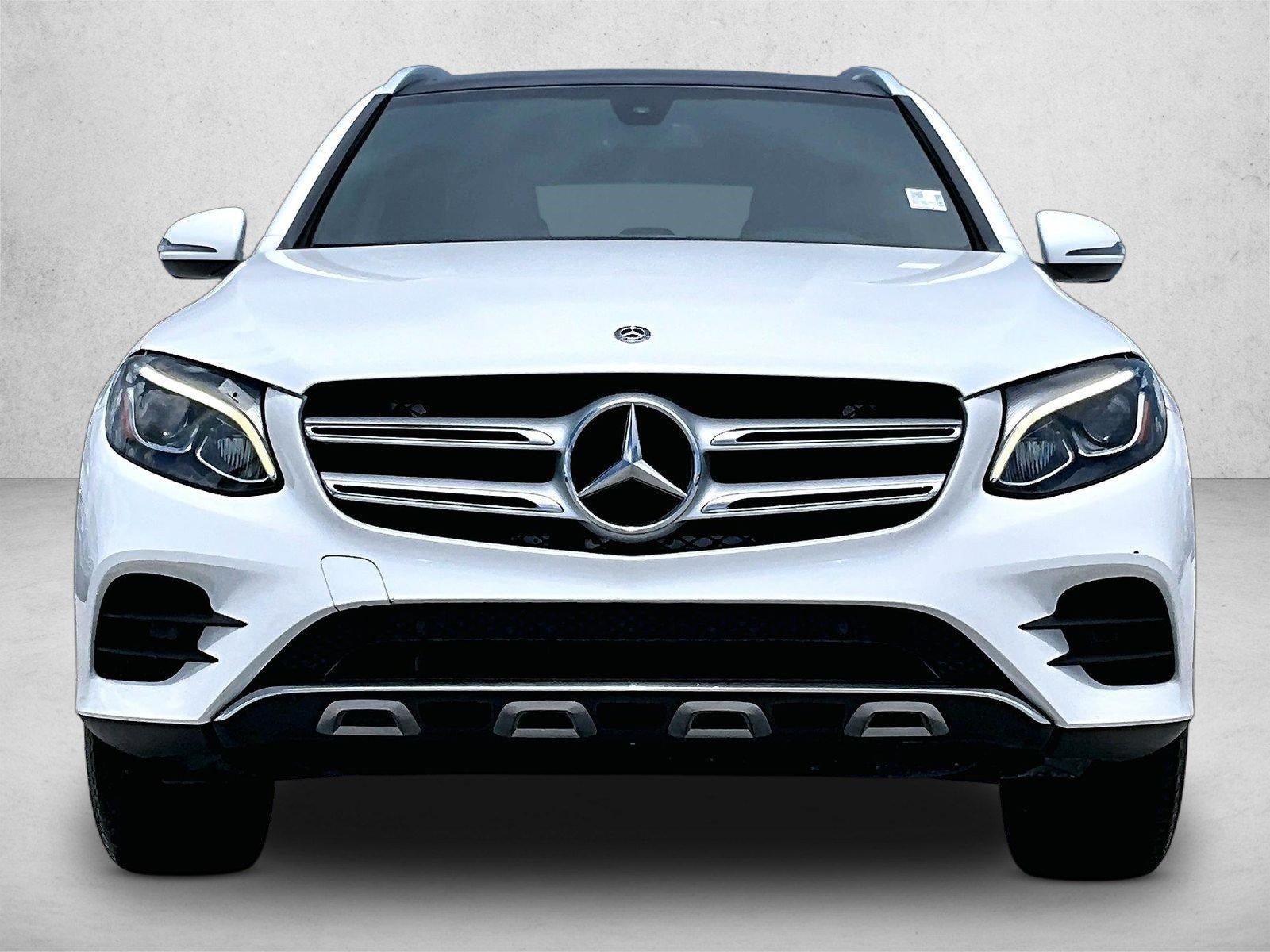 2019 Mercedes-Benz GLC GLC 300 4MATIC® SUV