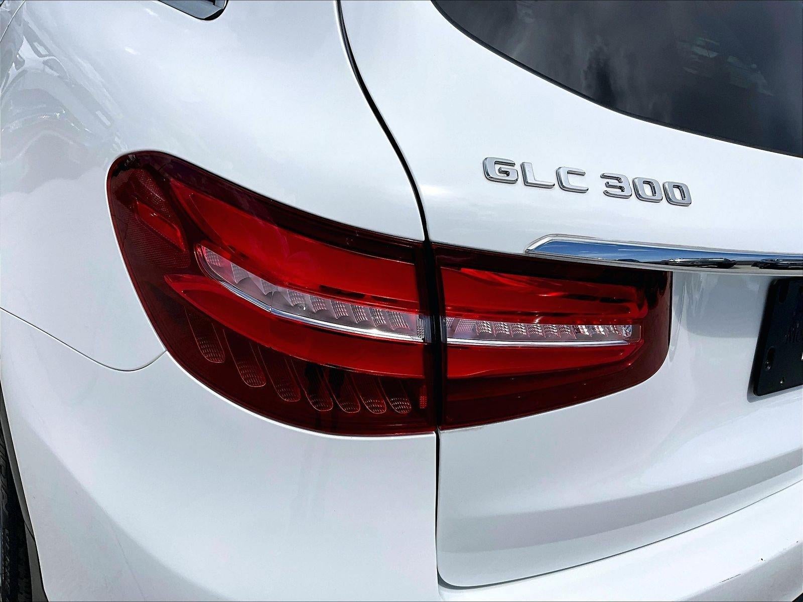 2019 Mercedes-Benz GLC GLC 300 4MATIC® SUV