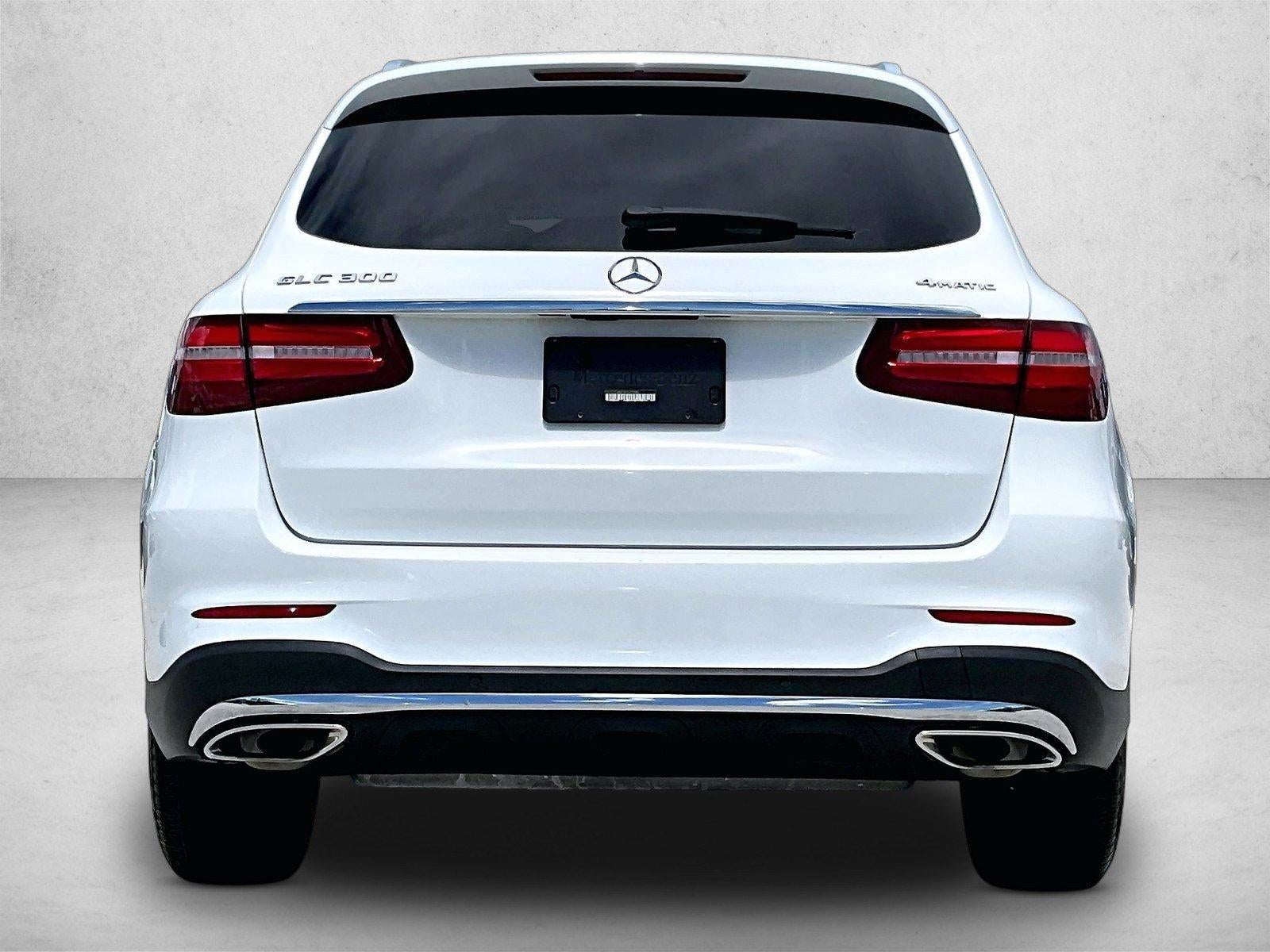 2019 Mercedes-Benz GLC GLC 300 4MATIC® SUV