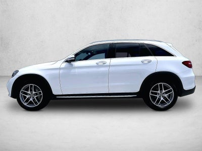 2019 Mercedes-Benz GLC GLC 300 4MATIC® SUV