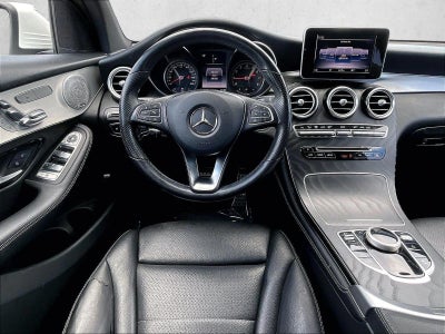 2019 Mercedes-Benz GLC GLC 300 4MATIC® SUV