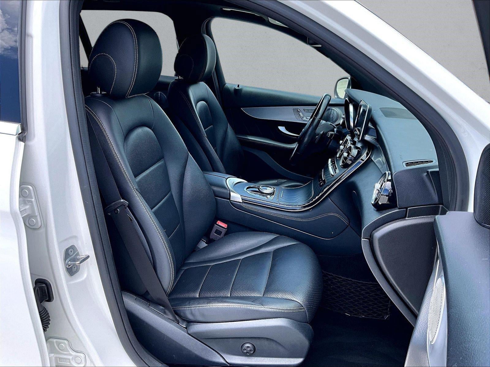 2019 Mercedes-Benz GLC GLC 300 4MATIC® SUV