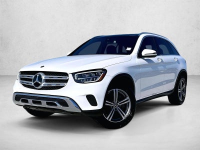 2020 Mercedes-Benz GLC GLC 300 4MATIC® SUV