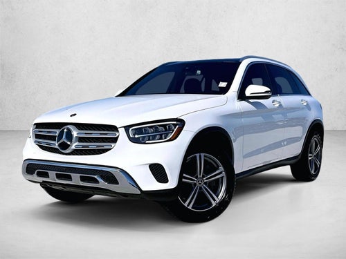 2020 Mercedes-Benz GLC GLC 300 4MATIC® SUV