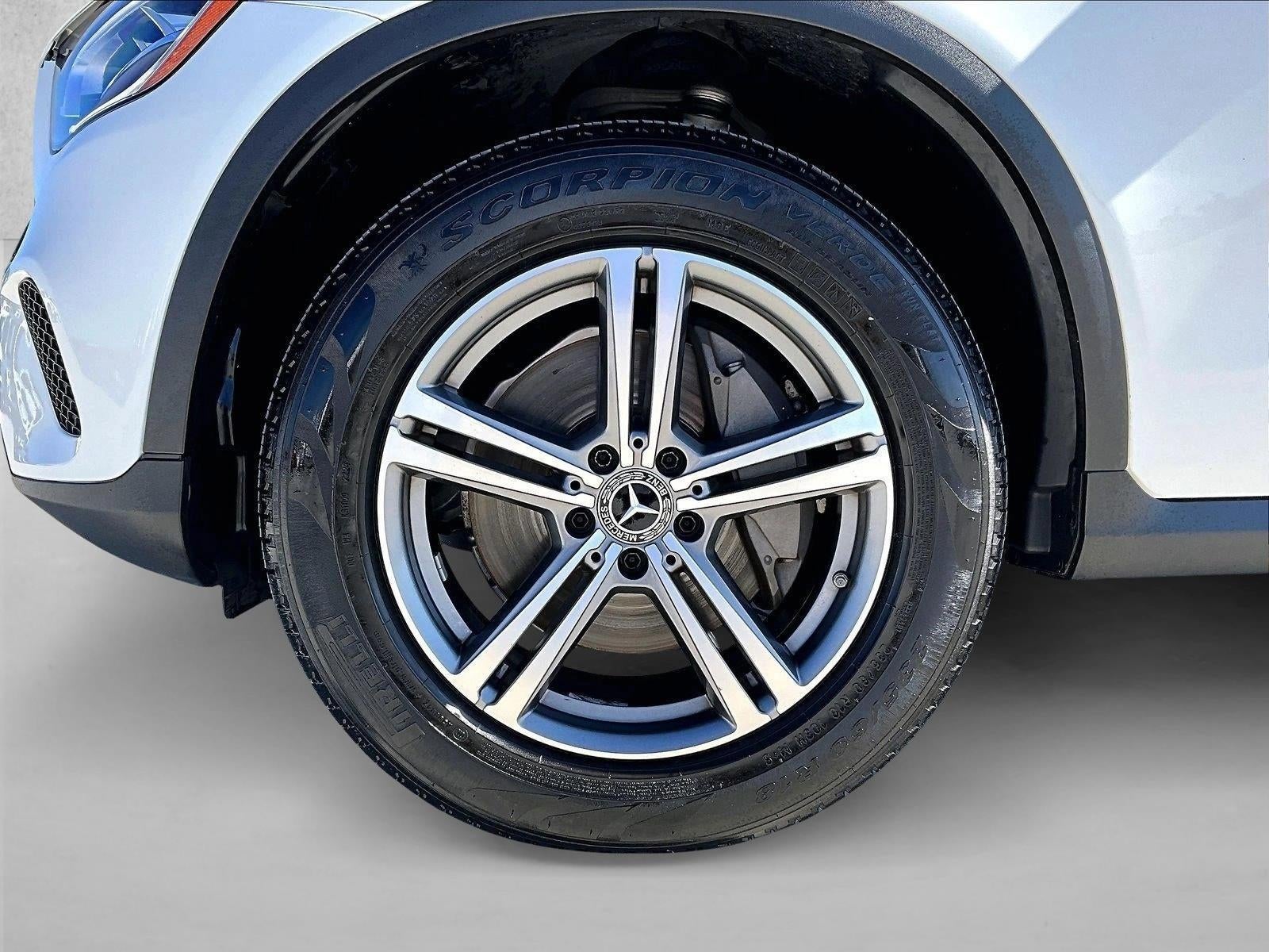 2020 Mercedes-Benz GLC GLC 300 4MATIC® SUV