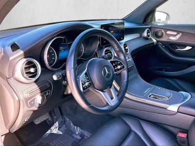 2020 Mercedes-Benz GLC GLC 300 4MATIC® SUV